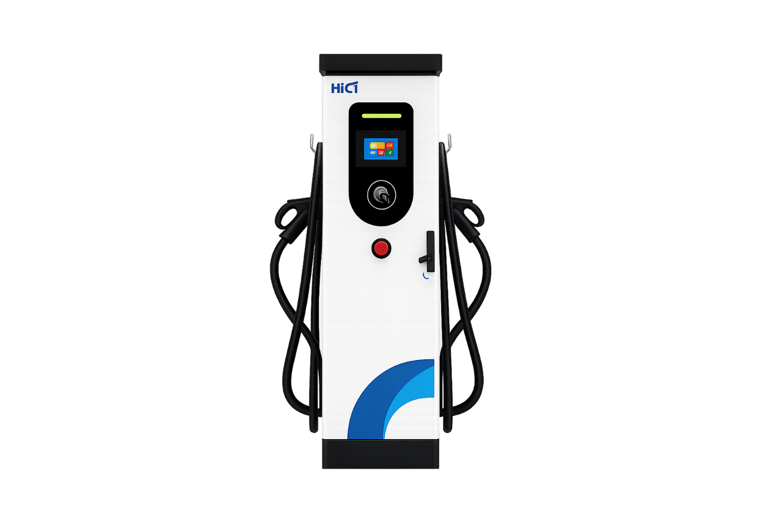 HiCi 30kW DC Charger